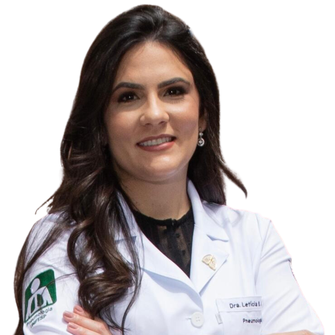 Dra. Letícia Buzatto - Pneumologista